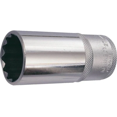Image of Kennedy 5/8&quot; A/F Deep Socket 1/2&quot; Square Drive