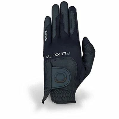 Image of Big Max Zoom Weather Style Golf Glove Men&#039;s Navy Left Hand/One Size