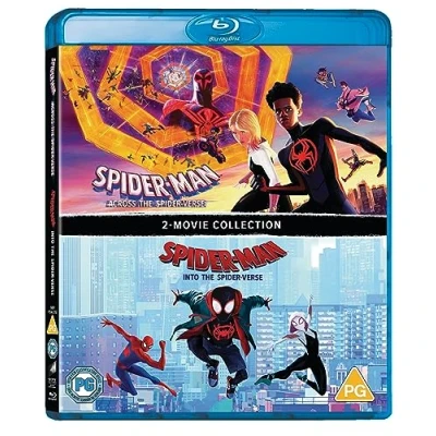 Image of Spider Man: Across The Verse