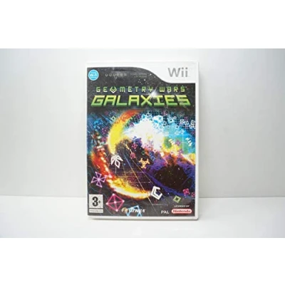 Image of Geometry Wars: Galaxies (Wii)