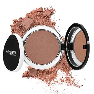 Image of Bellapierre Compact Mineral Blush Suede 10g