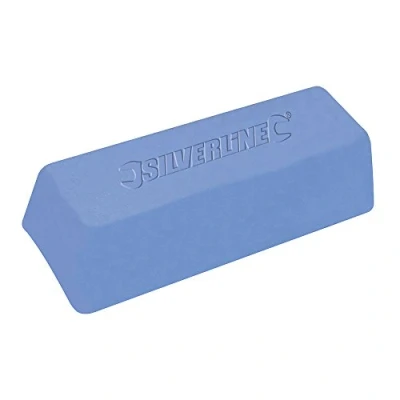 Image of Silverline Polishing Compound 500g Fine Blue