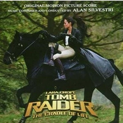 Image of Lara Croft Tomb Raider: The Cradle of Life [Blu ray]