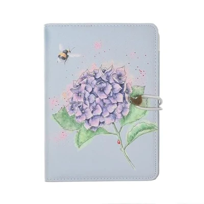 Image of Wrendale Designs Bee Personal Organiser and the Hydrangea