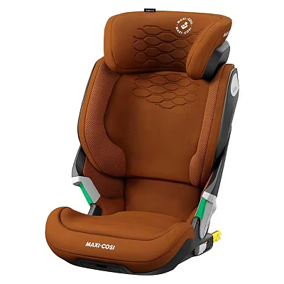 Image of Maxi Cosi Kore Pro i size child car seat authentic cognac