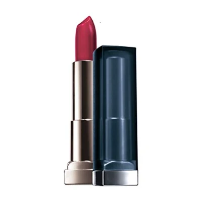 Image of Maybelline New York Colour Sensational Matte Lipstick 960 red Sunset