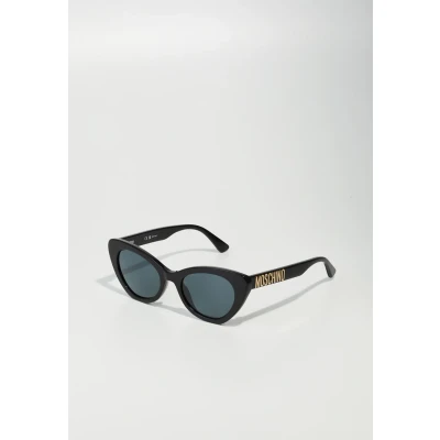 Image of Moschino Sunglasses, Women&#039;s, Size: 51, Black