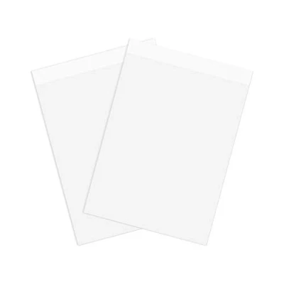 Image of Silvine 160 Page 5x3&quot; Office Memo Pad, Head Bound with Plain Pages. [Pack of 24]