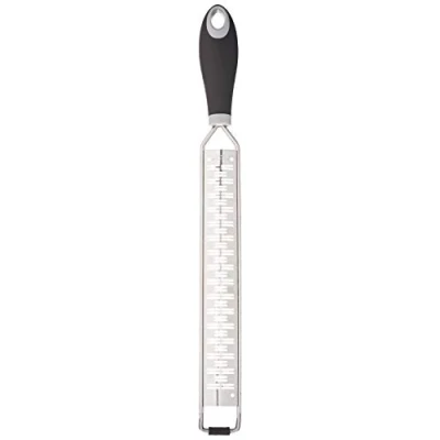 Image of Mercer Culinary MercerGrates Ribbon Blade, Narrow, Stainless Steel, Black