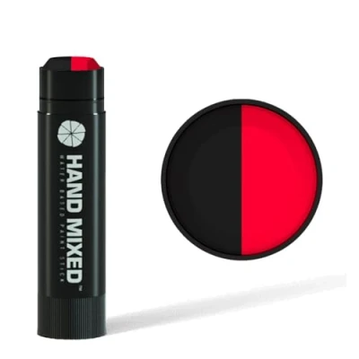 Image of Solid Hand Mixed Duo Paint Stick Water Based Opaque Graffiti Art Marker Pen Permanent on Textured Surfaces (Mapuche)