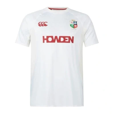 Image of 2024 2025 British and Irish Lions Superlight Tee (Cream), XXXL 52&quot; Chest (132cm)