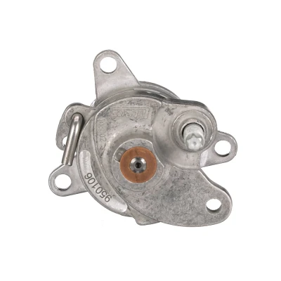 Image of 00A903315 Tensioner Pulley GATES FleetRunner Micro V Kit T38225 MERCEDES BENZ: W124 Saloon, C Class T modell, SLK, VOLKSWAGEN: LT 28 46 2 Kasten