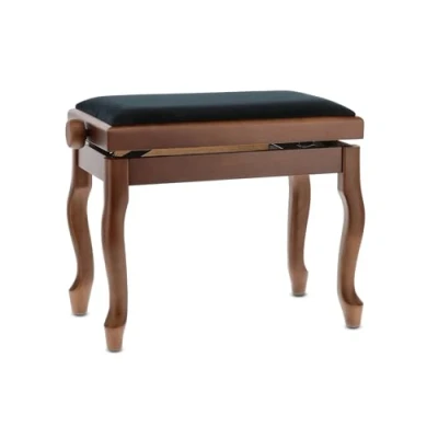 Image of Gewa Piano bench Deluxe Classic Walnut matt, Wood