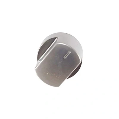 Image of Ufixt Belling Stoves New World Silver Replacement Compatible Oven Cooker Control Knob Pack of 1