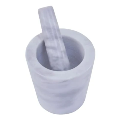 Image of Premier Housewares Grey Mortar and Pestle 250ml