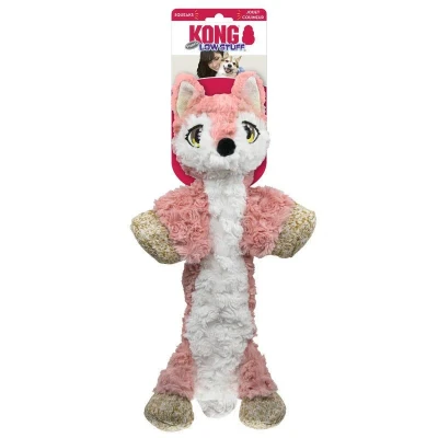 Image of KONG Low Stuff Flopzie Medium (Fox)