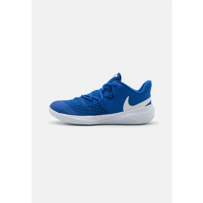 Image of Nike Men&#039;s CI2964 410_44.5 Volleyball Shoes, Blue, EU 44.5