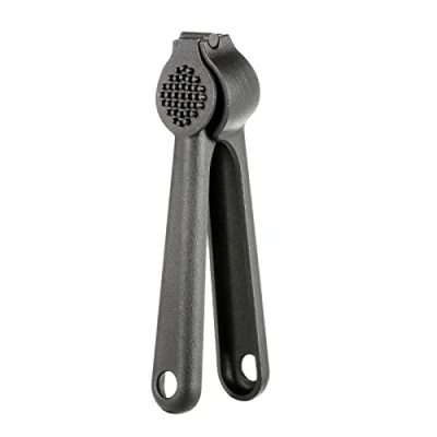 Image of Gastromax Garlic Press, Black, One Size