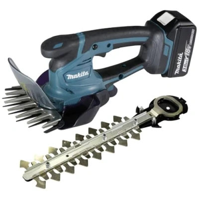 Image of Makita DUM604RFX Cordless Grass Shears 18 V Black