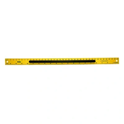 Image of Helix Magnetic Blackboard and Whiteboard Metre Rule