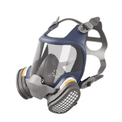 Image of GVS Elipse Full Face Mask A1P3, One Size, with Replaceable A1P3 Filters Included