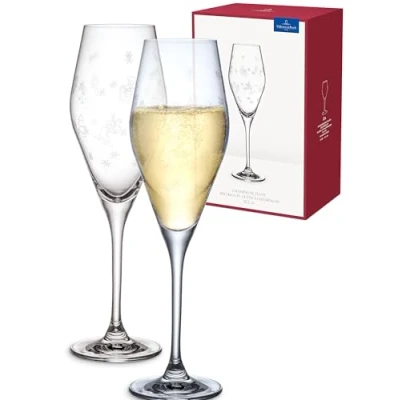 Image of Villeroy &amp; Boch Toys Delight Set of 2 Champagne Flutes