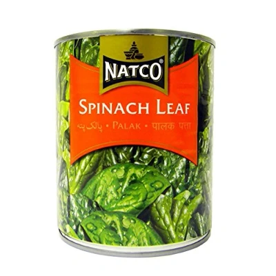 Image of Natco Spinach Leaf 765g