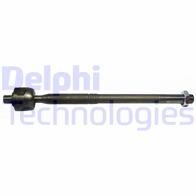 Image of 1317453, 1377655, 4M513L519AA, 4M513L519AB Inner Tie Rod DELPHI TA2093 Front Axle Left, Right M14x1.5 305mm 293mm FORD: Focus 2