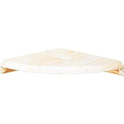 Image of Core Products, Pine Corner Shelf Kit