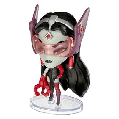 Image of Official Blizzard Overwatch Cute But Deadly Vampire Symmetra