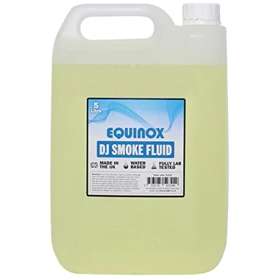 Image of [EQUINOX] SMOKE Fluid, DJ, 5L, Product Range Effect Weight 4.4kg, Effects Units Accessories Audio Visual DJ FLUID