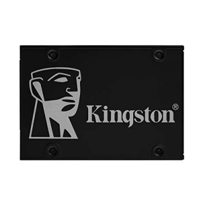 Image of Kingston KC600 SSD SKC600/1024G Internal 2.5&quot;, SATA Rev 3.0, 3D TLC, XTS AES 256 bit encryption