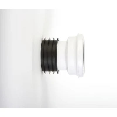 Image of MaKe Straight WC Pan Connector