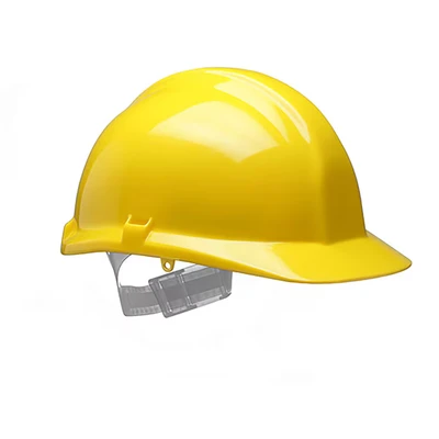 Image of Centurion 1125 R peak Yellow Helmet S17YA