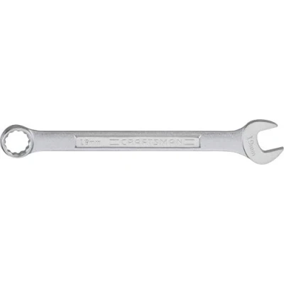 Image of CRAFTSMAN Combination Wrench Set, SAE/Metric, 19mm (CMMT42921)