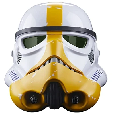 Image of Artillery Stormtrooper Electronic Helmet