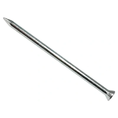 Image of Forgefix MN3590 Heavy Gauge Masonry Nail Zinc Plated