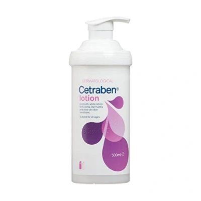 Image of Cetraben Lotion 500ml