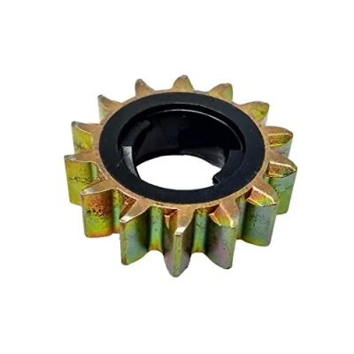 Image of Redpart 14 Tooth Metal Starter Gear Pinion Fits Briggs &amp; Stratton Replaces 693713