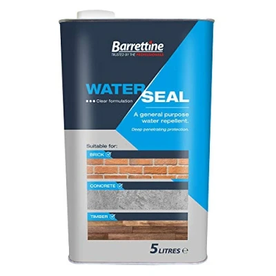 Image of Barrettine Water Seal 5L