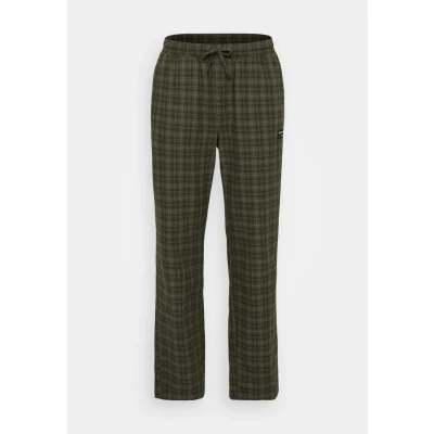 Image of Björn Borg CORE Pyjama Pants bottoms, Men&#039;s, Size: Large, Green