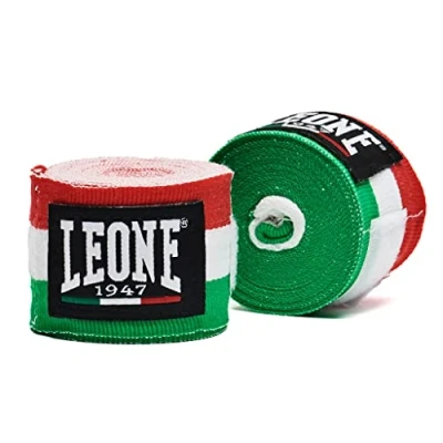 Image of LEONE 1947, Bandages, Unisex Adult, Tricolor, 4.5 M, AB705, tri colour