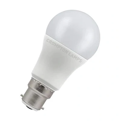 Image of Crompton LED GLS Thermal Plastic 11W 6500K BC B22d