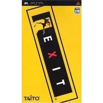 Image of Exit (PSP)