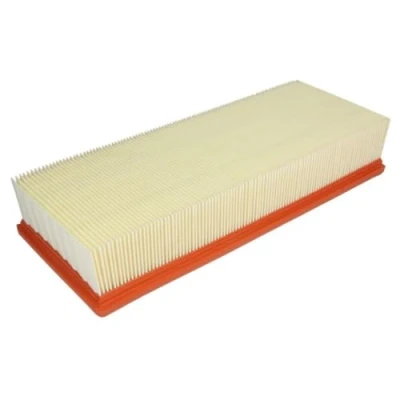 Image of 53006317 Air Filter BOSCH 1 457 429 994 57mm 135mm 335mm Insert AUDI: Coupe B2, 80 B3, VOLKSWAGEN: TRANSPORTER 3, 3 Kasten