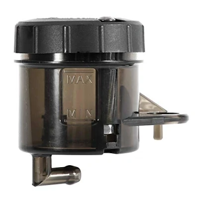 Image of Brake Oil Cup;Universal motorcycle motorbike clutch Master Front Fluid Cup Cylinder Reservoir Tank Bottle change tool