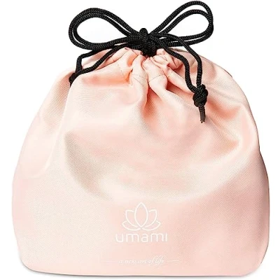 Image of Umami by Fabric Bag, Pink, Single