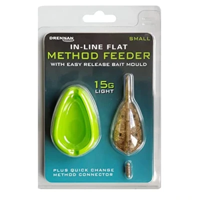 Image of DRENNAN FLAT METHOD KIT SMALL 15G TFFFSB15