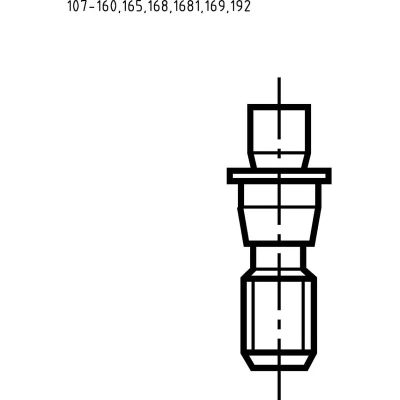 Image of Indexa 1665 Lock Pin