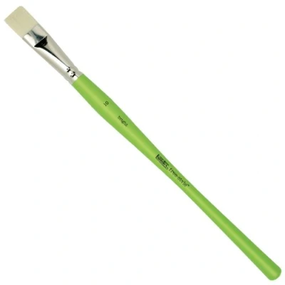 Image of Liquitex Professional Freestyle Traditional Brush, Detail Bright No. 10